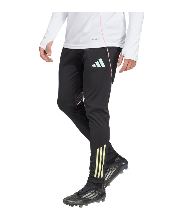 adidas Juventus Turin Trainingshose Schwarz - schwarz