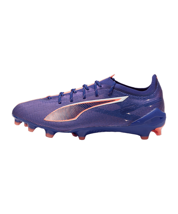 PUMA ULTRA 5 Ultimate FG Formula Lila Weiss F01 - lila