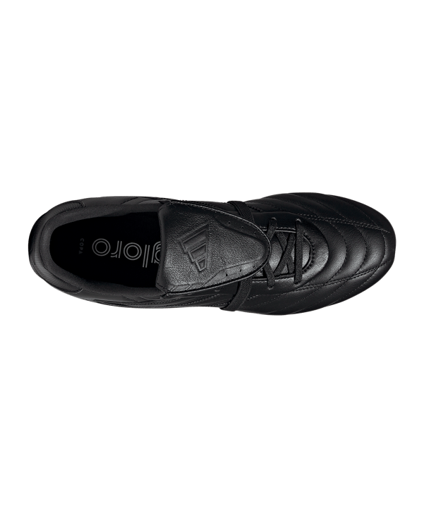 adidas COPA Gloro II FG Schwarz - schwarz