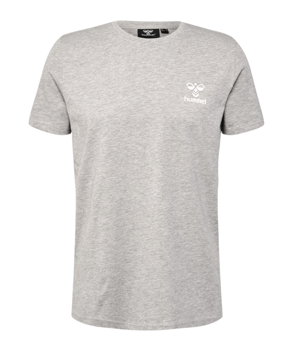 Hummel hmllCONS T-Shirt Grau - grau