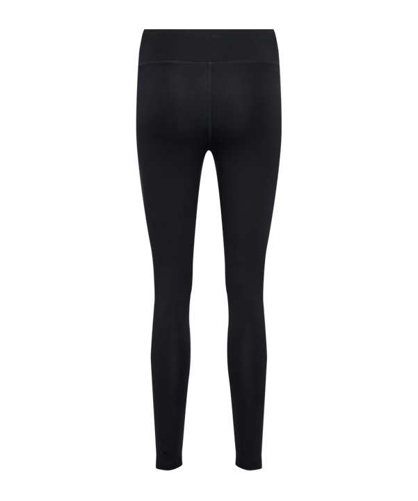 Hummel hmlACTIVE Leggings Damen Schwarz F2001 - schwarz