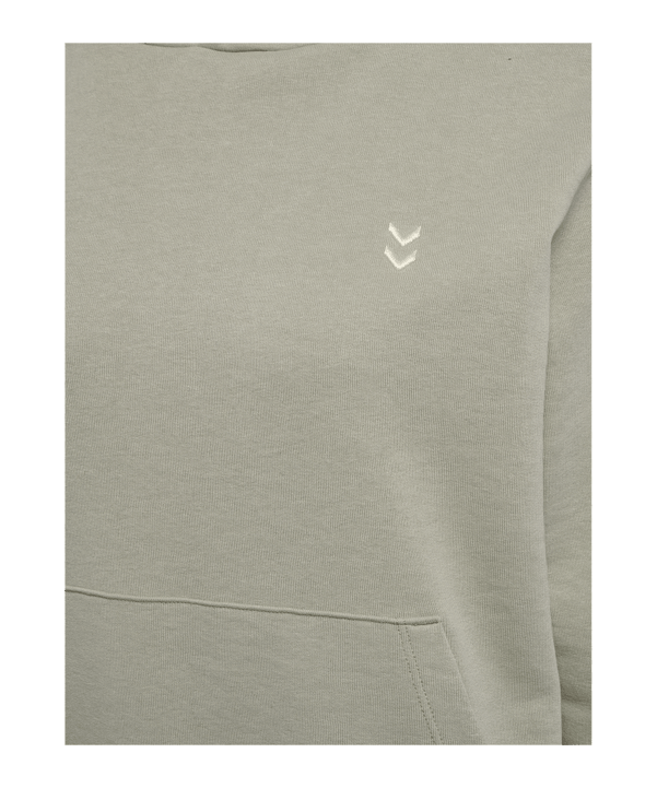 Hummel Pulse Sweat Hoody Damen Grün F6092 - gruen