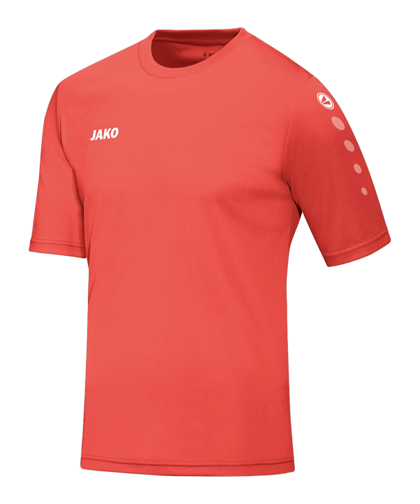 JAKO Team KA Trikot Orange F365 - orange