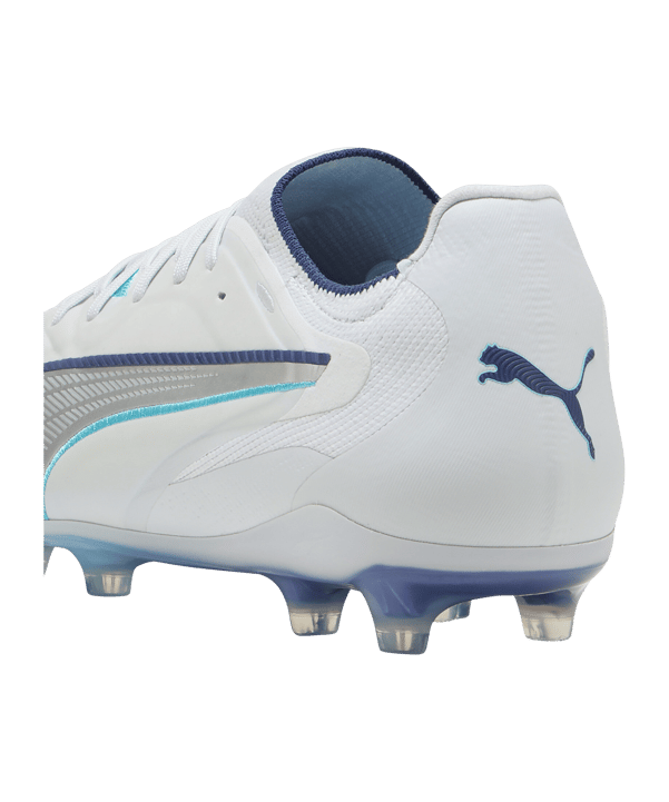 PUMA KING 20 Ultimate FG/AG Dreamrush Grau F03 - grau