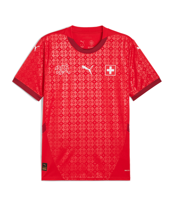 Nouveau Maillot Foot Equipe De Suisse (XHAKA 10) Domicile 2018/2019