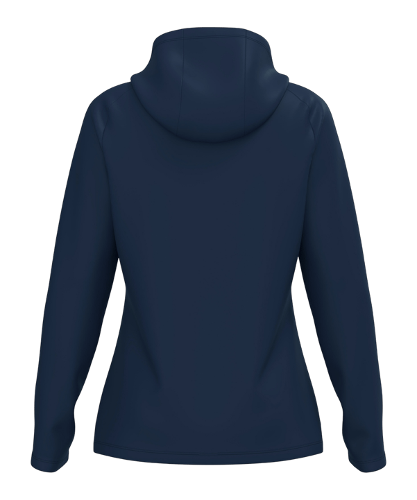 JAKO One Kapuzenjacke Damen Blau F900 - blau