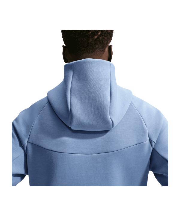 Nike FA England Fleece Jacke Blau F486 - blau