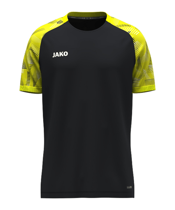 JAKO Sonic T-Shirt Schwarz F819 - schwarz
