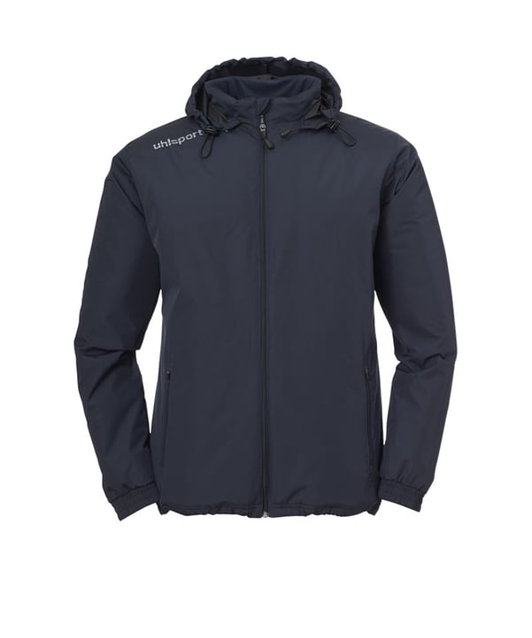 Uhlsport Essential Coachjacke Blau F02 - blau