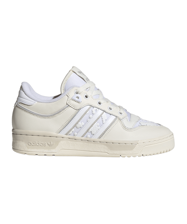 adidas Originals Rivalry Low 86 Damen Grau Weiss - grau