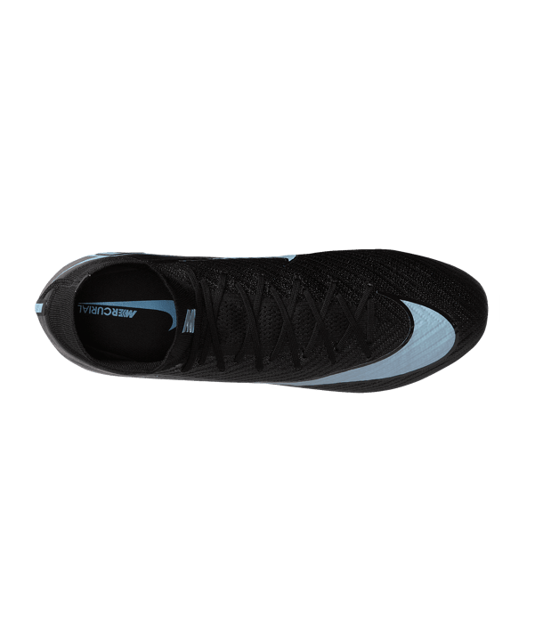 Nike Air Zoom Mercurial Superfly X Elite SG - schwarz