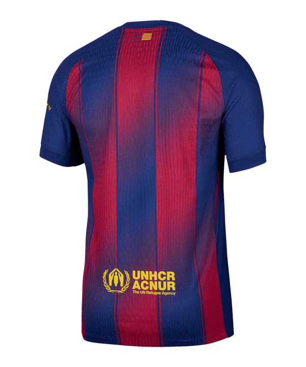 Nike FC Barcelona Authentic Trikot Home 2025/2026 Blau F456