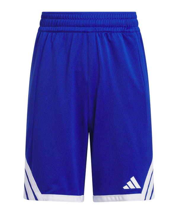 adidas Everyday Pro Short Kids Blau - blau