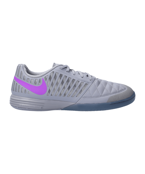 Nike Lunar Gato II IC Halle Lila F501 - lila