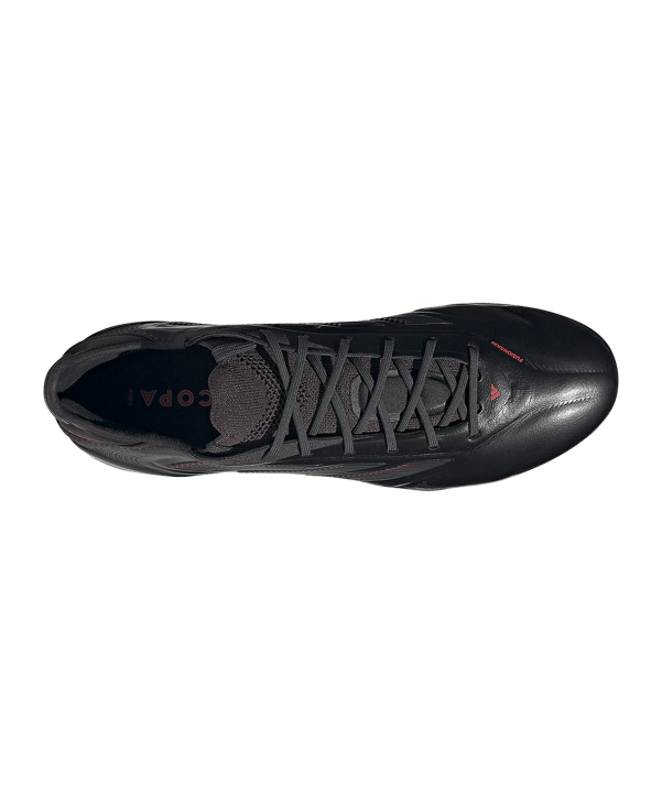 adidas COPA Pure III Elite FG Stealth Victory Schwarz - schwarz