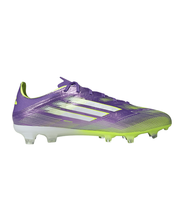 adidas F50 Pro FG Radiant Blaze Lila - lila