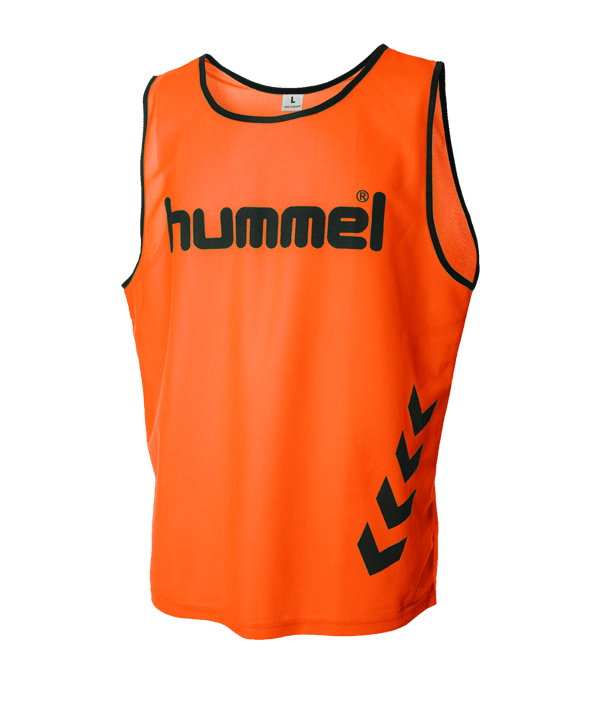 Hummel Kennzeichnungshemd Bib Kids F5179 - orange