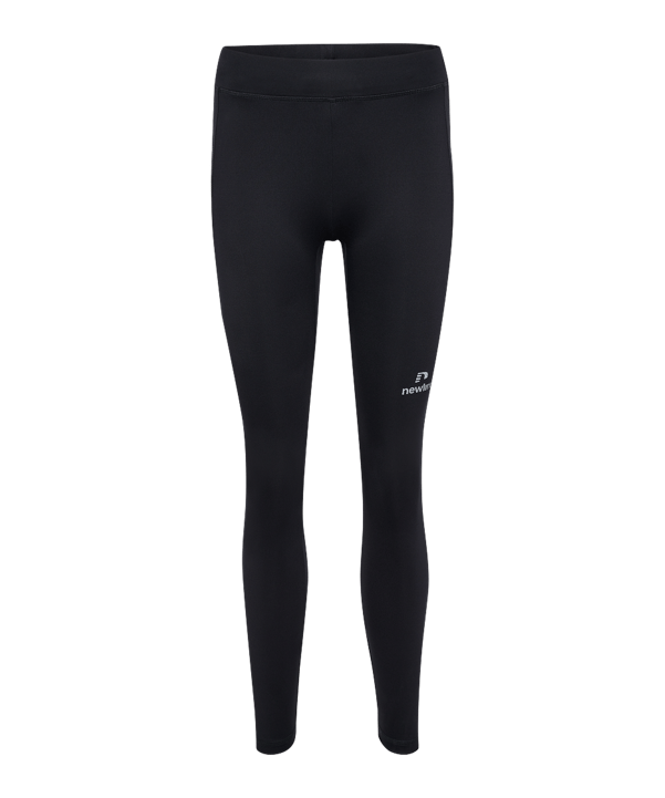 Newline Athletic Tight Tight Damen Schwarz F2001 - schwarz