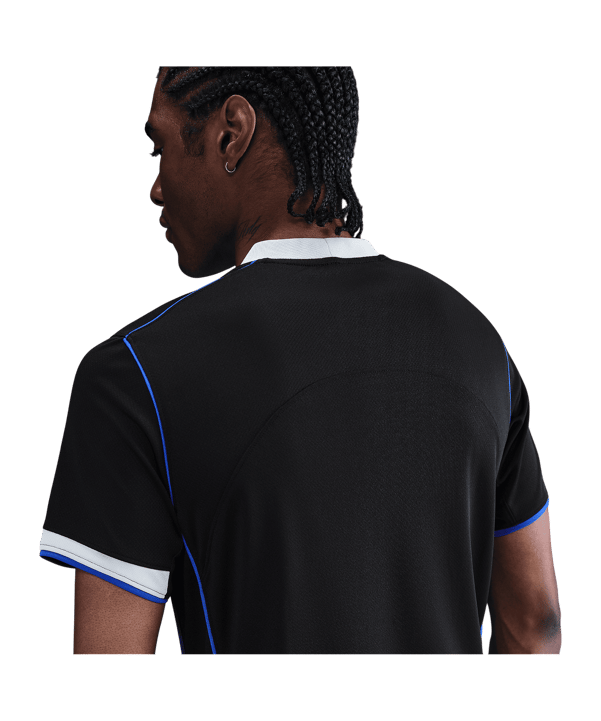Nike FC Chelsea London Trikot 3rd 2025/2026 Schwarz F011 - schwarz