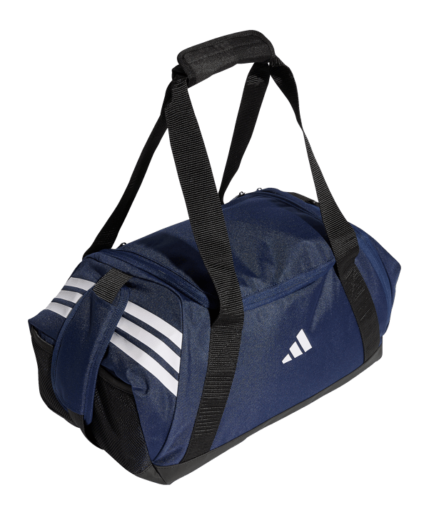 adidas Tiro Duffle Small Tasche Blau - blau