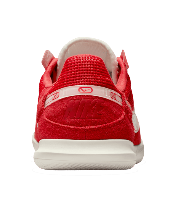 Nike Jr Streetgato IC Halle Small Sided Kids Rot Weiss F611 - rot