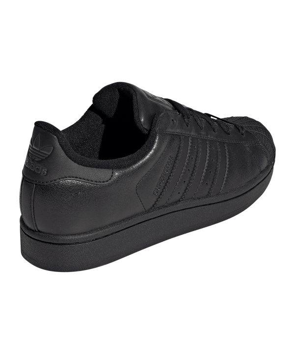 adidas Originals Superstar II Damen Grau - schwarz