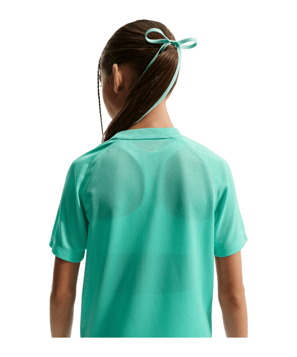 Nike Park VIII Trikot Kids Türkis F354 - tuerkis