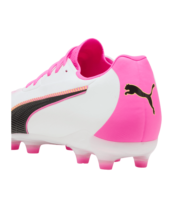 PUMA KING 20 Match FG/AG Showtime Weiß F05 - weiss