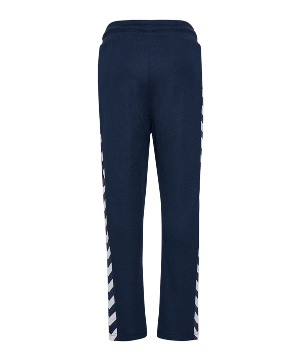 Hummel Archive Regular Poly Hose Kids Blau F7459 - blau
