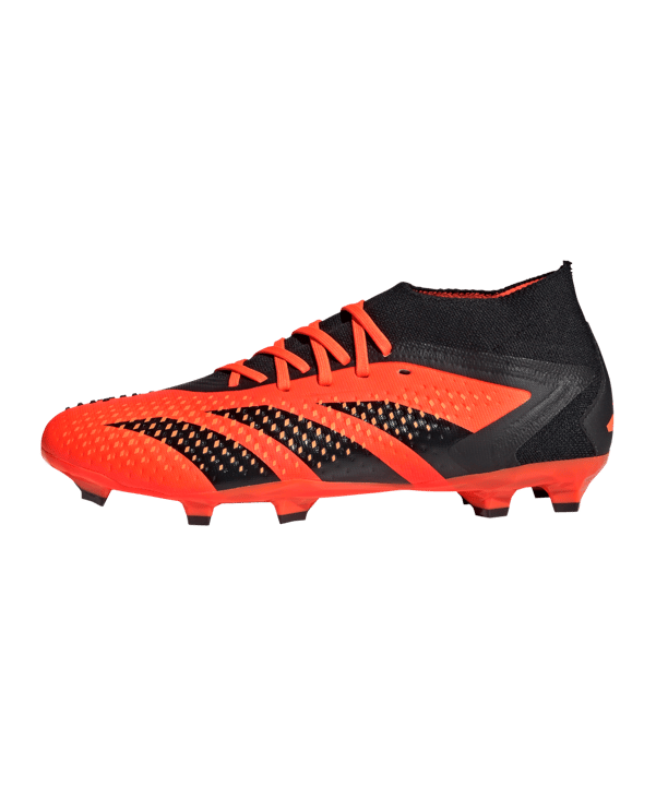 adidas Predator Accuracy.2 FG Heatspawn Orange Schwarz - orange