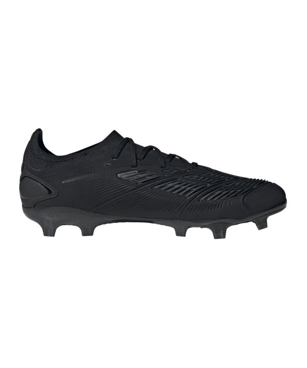 adidas Predator Pro FG Nightstrike Schwarz - schwarz