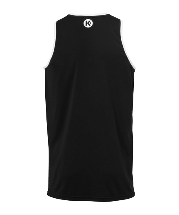 Kempa Player Tank Top Schwarz Weiss F01 - schwarz