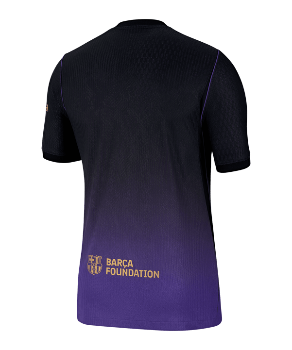 Nike FC Barcelona Authentic Trikot Away 2026/2027 Lila F505 - lila