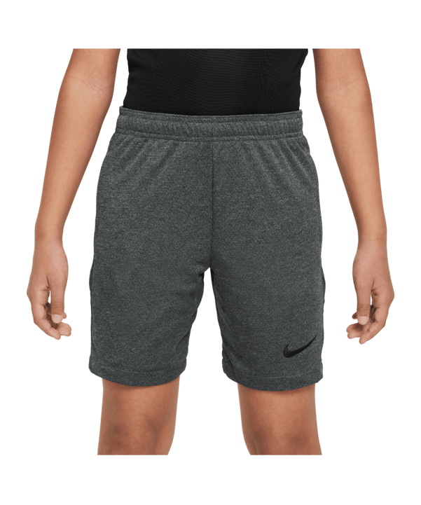 Nike Academy Trainingshort Grau F065 - grau
