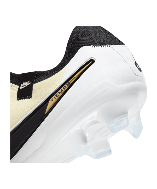 Nike Tiempo Legend X Pro FG Mad Ready Beige Schwarz F700 - beige
