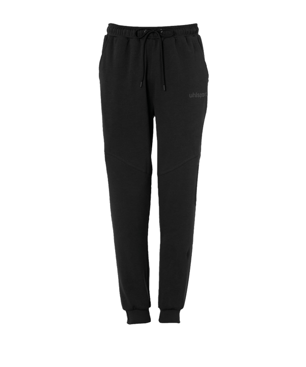 Uhlsport Essential Pro Jogginghose F01 - schwarz