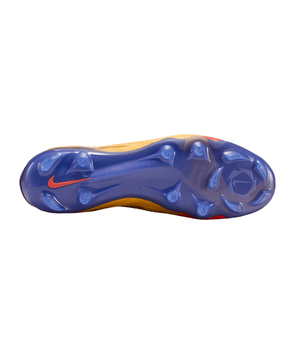 Nike Phantom 6 Low Elite FG Erling Haaland Force 9 Orange F800 - orange