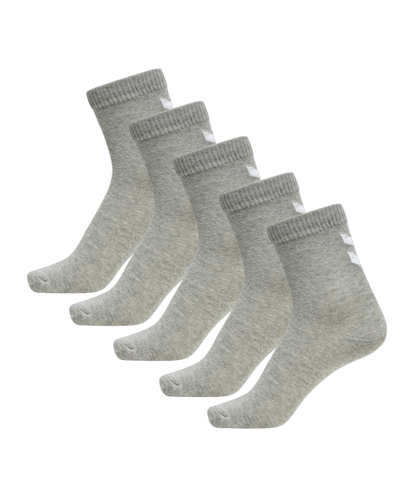 Hummel Socken Kids Grau F1927 - grau