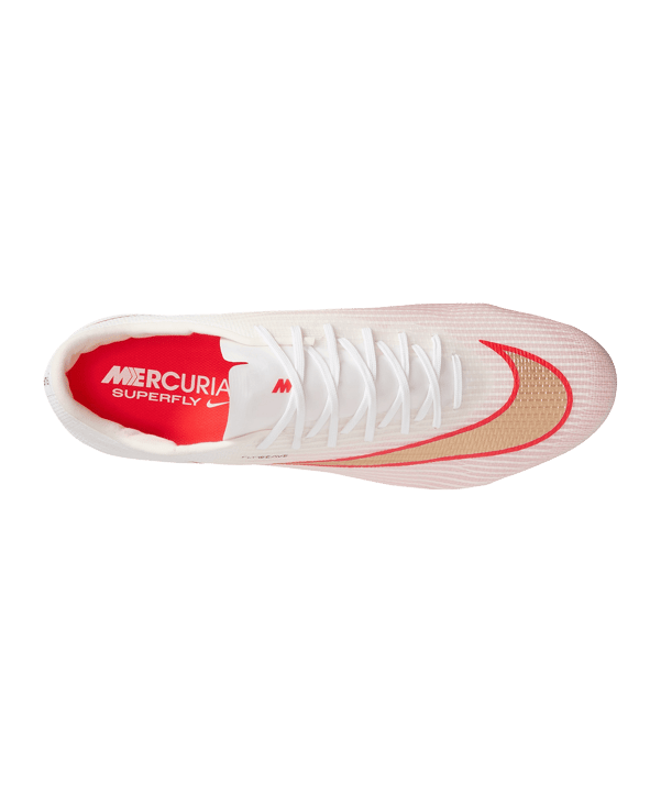 Nike Air Zoom Mercurial Superfly XI Pro AG - weiss