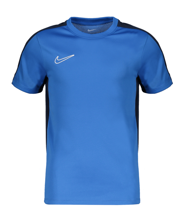 Nike Academy T-Shirt Kids Blau F463 - dunkelblau