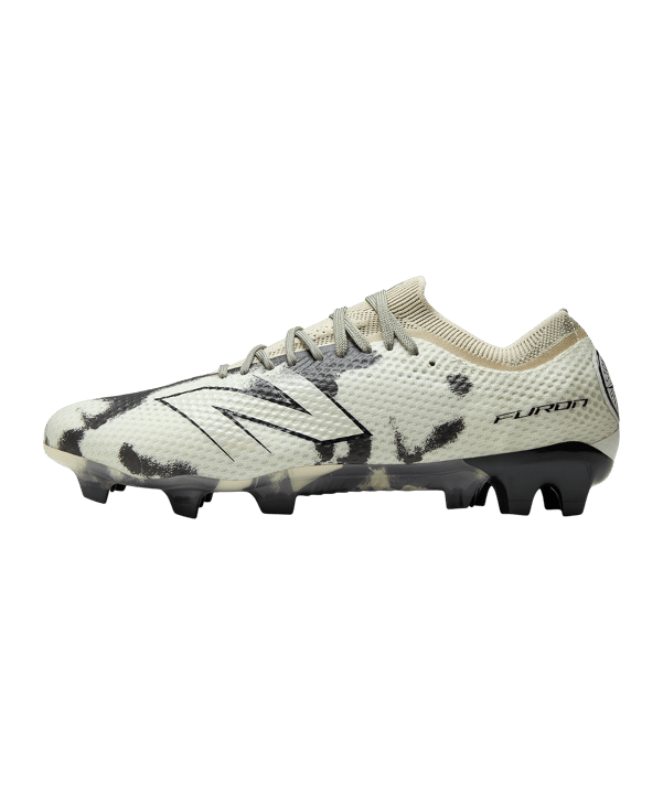 New Balance Furon Elite v9 FG Stone Island Schwarz - schwarz