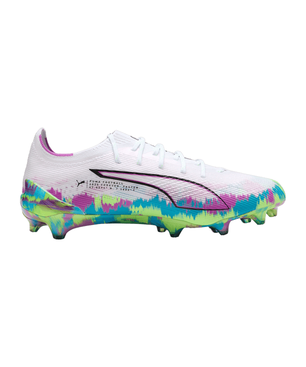 PUMA ULTRA 6 Ultimate FG Brilliance Weiß F01 - weiss