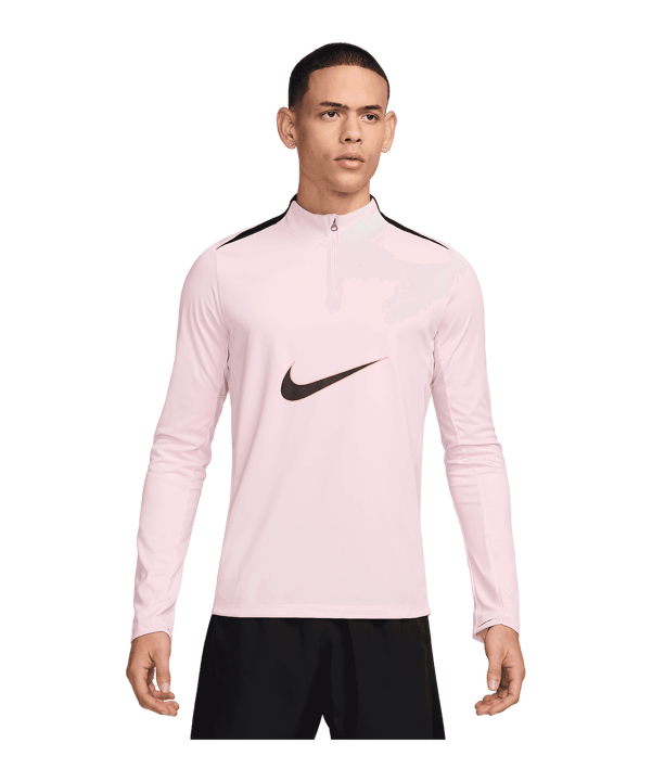 Nike Academy Pro Drill Top Rosa F663 - rosa