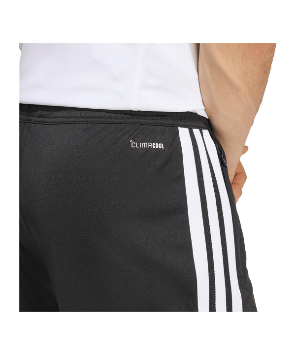 adidas Tiro 26 Short Schwarz - schwarz