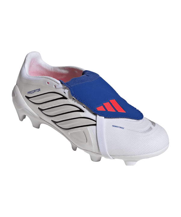 adidas Predator League FT FG Icon Take Over Weiß - weiss