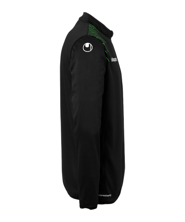 Uhlsport Score 26 Classic Trainingsjacke Kids Schwarz F10 - schwarz