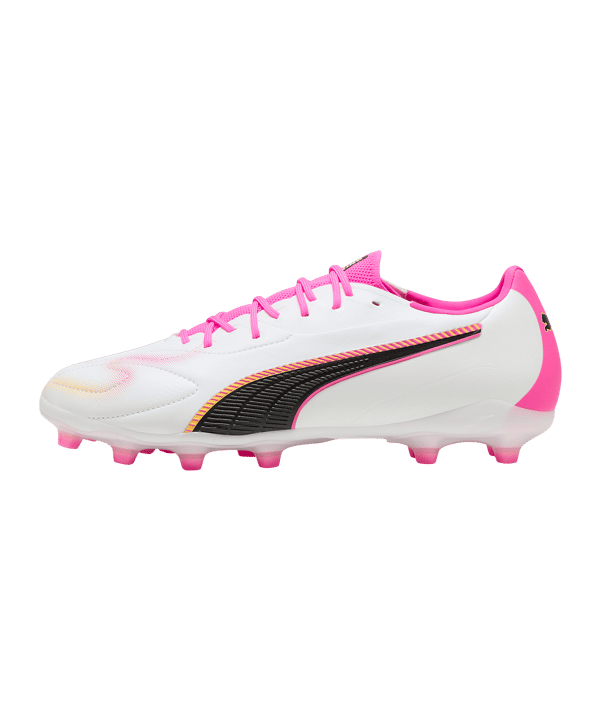 PUMA KING 20 Match FG/AG Showtime Weiß F05 - weiss