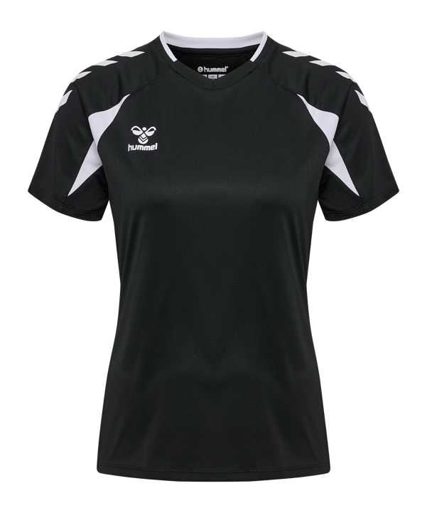 hummel Core 2.0 Trikot Damen Schwarz F2114 - schwarz