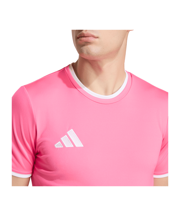 adidas Entrada 26 Trikot Rosa - rosa