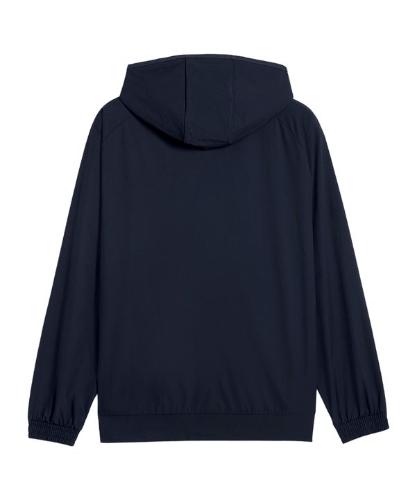 PUMA Manchester City Pumatech Woven Jacke Blau F06 - blau